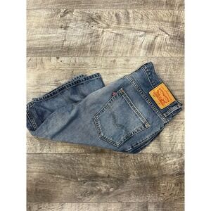 Levi's 569 Jean Shorts